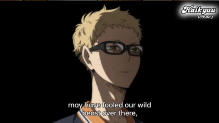 The Normal Guy - Tsukishima Kei