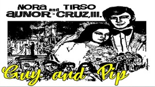 Guy and Pip 1971 (Tagalog Romance Film) Philippines