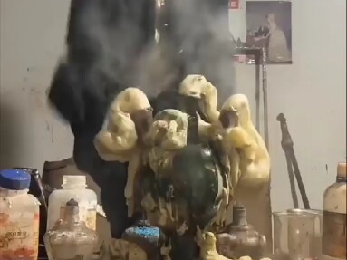 La Wa Xi Live Stream Experiment Slice