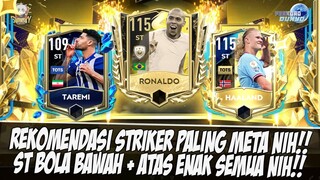 META NI!! REKOMENDASI STRIKER TERBAIK SEASON KALI INI EVENT TOTS FIFA MOBILE | FIFA MOBILE INDONESIA