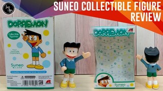 [ REVIEW ] Suneo Honekawa 骨川スネ夫 Collectible Figurine Anime アニメ Manga 漫画 Doraemon ドラえもん Nobita Nobi