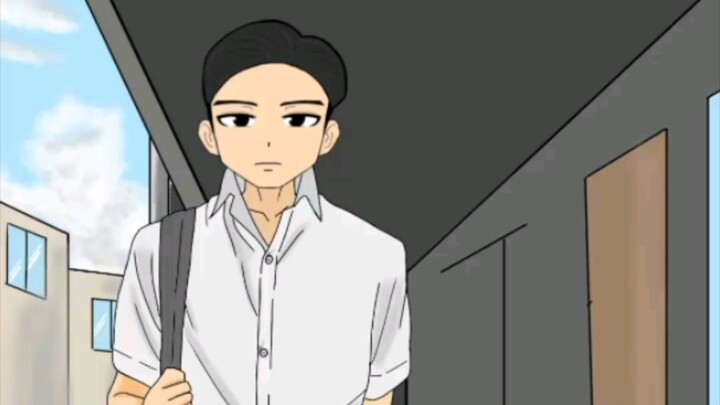 (short animation) ketika mau nabung