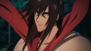 Rurouni Kenshin's combat power ceiling - Hiko Seijuro
