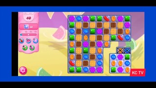 CANDY CRUSH SAGA LEVEL 641 (NEW VERSION)