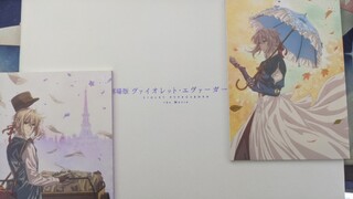 [Spoiler] The Violet Evergarden movie is out, let's talk about the plot and feelings