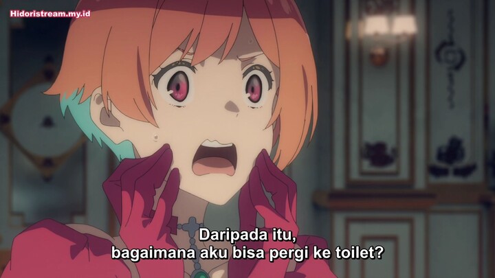 Kesurupan cleopatra dan join harem biksugw Eps 7 Sub Indo