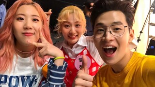 【Henry刘宪华】 X 【脸红的思春期】《给你宇宙》  Idol Room 现场 ❤︎❤︎❤︎