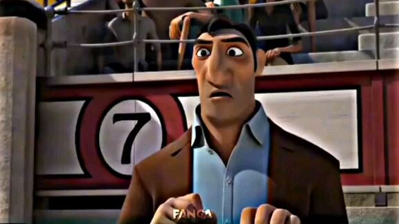 Ferdinand cold moment