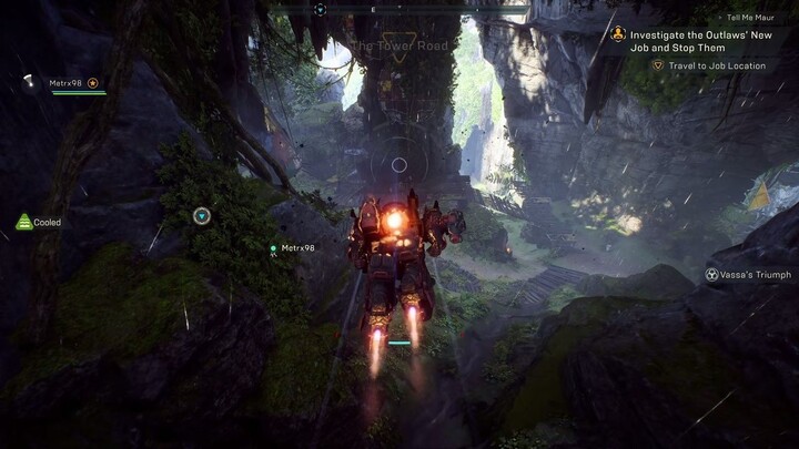 Anthem-Investigate The Outlaws Who Attacked Matti's Strider
