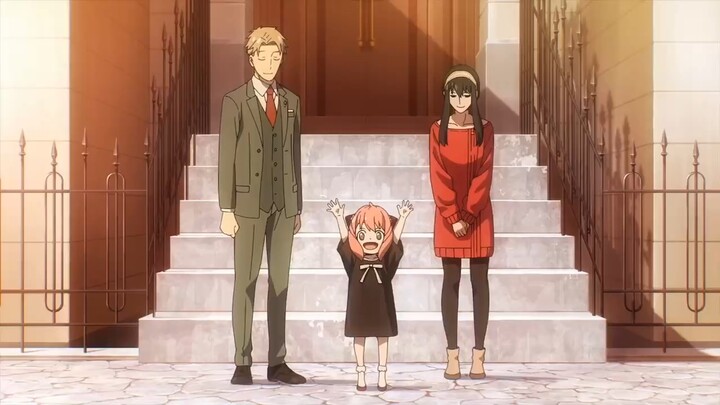 SPYxFamily