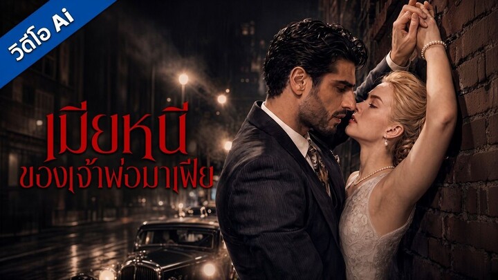 [AI] เมียหนีของเจ้าพ่อมาเฟีย (ซับไทย)