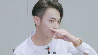 【Xu Kai】180814 Interview with Xu Kai from Story of Yanxi Palace