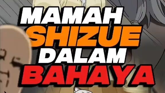 Mommy Shizue diiket? 🙀