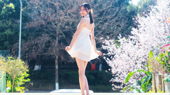 spring girl spring girl
