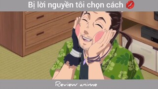bị Lời Nguyền Tôi chọn cách siêu hay để giải quyết