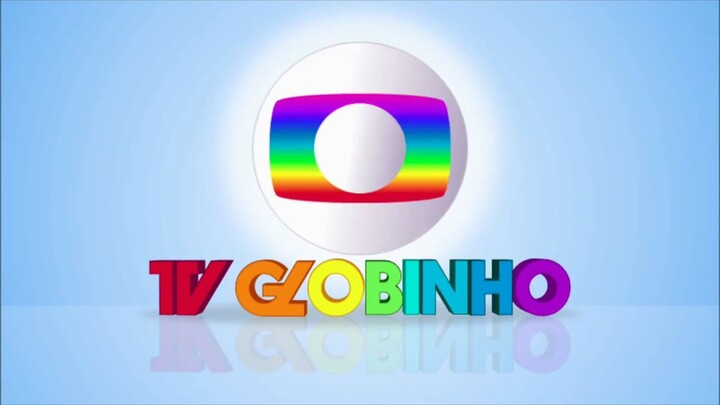 Minha Versão Da Vinheta Tv Globinho DesRede Globo