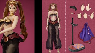 88 Yuanzu Dragon is coming! Snake-shaped robot girl is coming soon! National Model Information No. 1