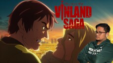 EINAR AND THORFIN | Vinland Saga S2 Episode 2 Reaction