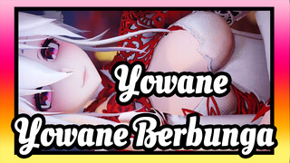 Yowane|【MMD】Yowane Berbunga ---Goraku Jodo