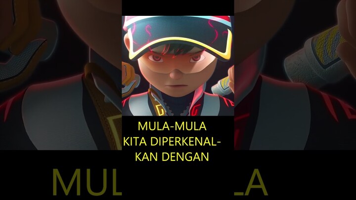 Apa kena dengan Boboiboy Solar?