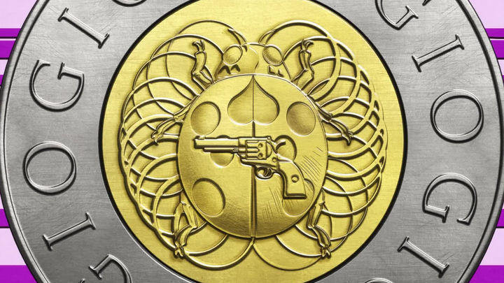 jojo golden wind stand-in dubbing + panel