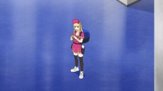 The Catcher in the Ballpark! [Ballpark de Tsukamaete!] S01 E09 Jap DUB Eng SUB