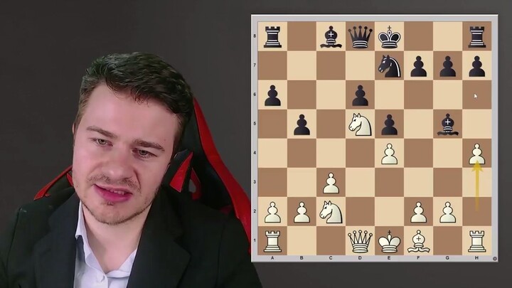 31) Sveshnikov − Main Line 11...Bg5 12.Nc2 Ne7 (20 variations, 27.6 avg. trainab