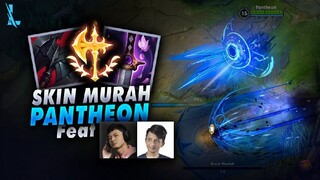 Pantheon Masih Bagus? MASIH - Skin Pulsefire Pantheon Wild Rift Baron Lane