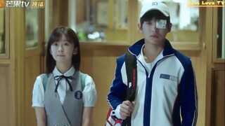 [MV2] The Prince of Tennis Chinese Drama💘Thiếu Niên Quần Vợt 💕 Chinese Drama Kiss Scene Collection