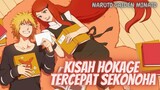 Terungkap kisah kasih Minato sang hokage ke 4 di Naruto Gaiden Minato