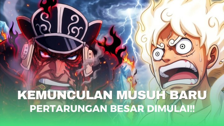 VILAIN KUAT MUNCUL!?