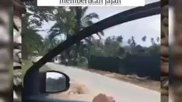 Kasih sayang seorang ayah