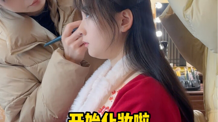 其实我也是个美女嘿嘿嘿