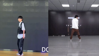 【杨博文】这支舞没想到才隔三个月就能蹲到2.0