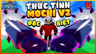 Songfish Đã Thức Tỉnh MOCHI V2 😱 Full Chiêu Dạng Đặc Biệt Trong Blox Fruit | Roblox