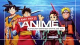 Amv musik video 4K. moments anime di jadiin satu