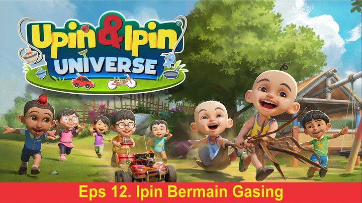 Upin Ipin Terbaru 2025 Game Upin & Ipin Universe Versi Komputer Ep 12