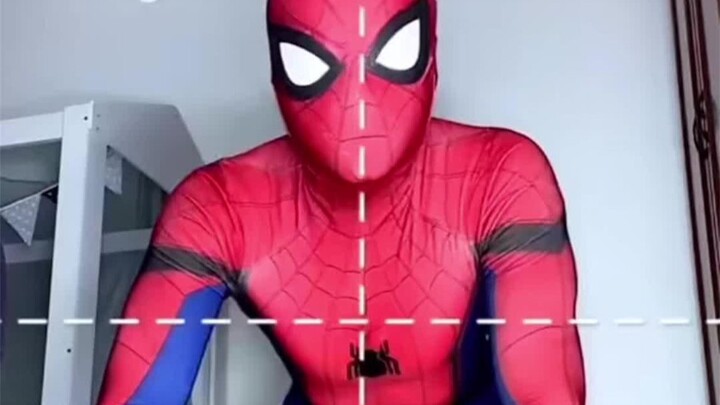 Spider-Man Kehilangan Peralatannya