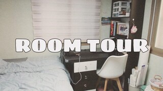 ROOM TOUR | Căn phòng gác mái 14m2 | Du học sinh Hàn Quốc | Ly Nguyễn