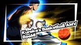 [Kuroko's Basketball AMV] BooM!