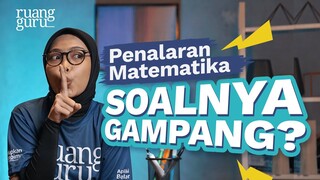 AUTO BISA NGERJAIN SOAL PENALARAN MATEMATIKA TPS SNBT 2023 | #JanganTakut SNBT