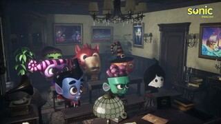 Monster Class _ Dragons Vs Wizards _ Full Movie