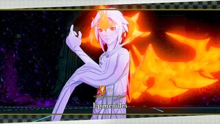 Fire Emblem Warriors: Three Hopes - Epimenides Boss Fight