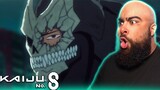 KAFKA'S SECRET REVEALED!!! | Kaiju No. 8 Episode 10 Reaction!