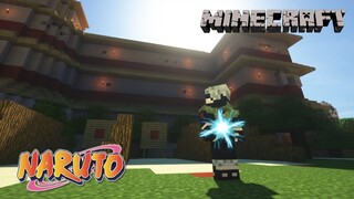 ขโมยคำภีร์จากอาจารย์คาคาชิ!! | Minecraft Naruto Anime Ep.6