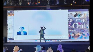 【เวทีบันทึกอย่างเป็นทางการของ Guangzhou vtb เท่านั้น / คอสเพลย์ Kenmochi Taya】G4L