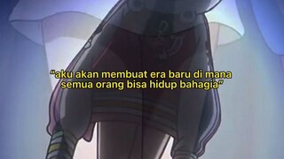 Alasan Luffy Nolak Hancock,Karena Cinta Pertamanya Utta