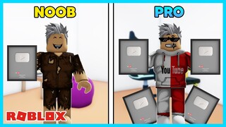 KITA LANJUT LAGI! Perjalanan Menjadi Youtuber SUKSES! - Roblox Indonesia