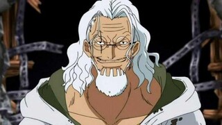 Silver reyleigh sang raja kegelapan levelnya di atas para yonkou !? - One piece terbaru