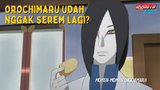 Momen-Momen Orochimaru! Orochimaru Makin Baik? | Boruto: Naruto Next Generations